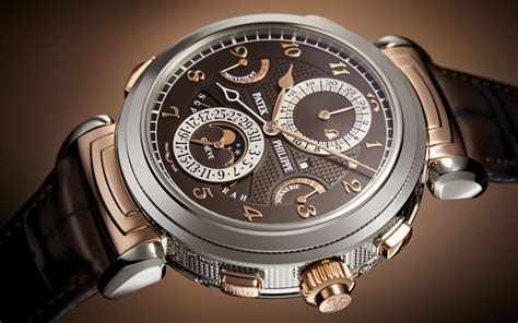 patek philippe grand complications homage|Patek Philippe most complicated watch.